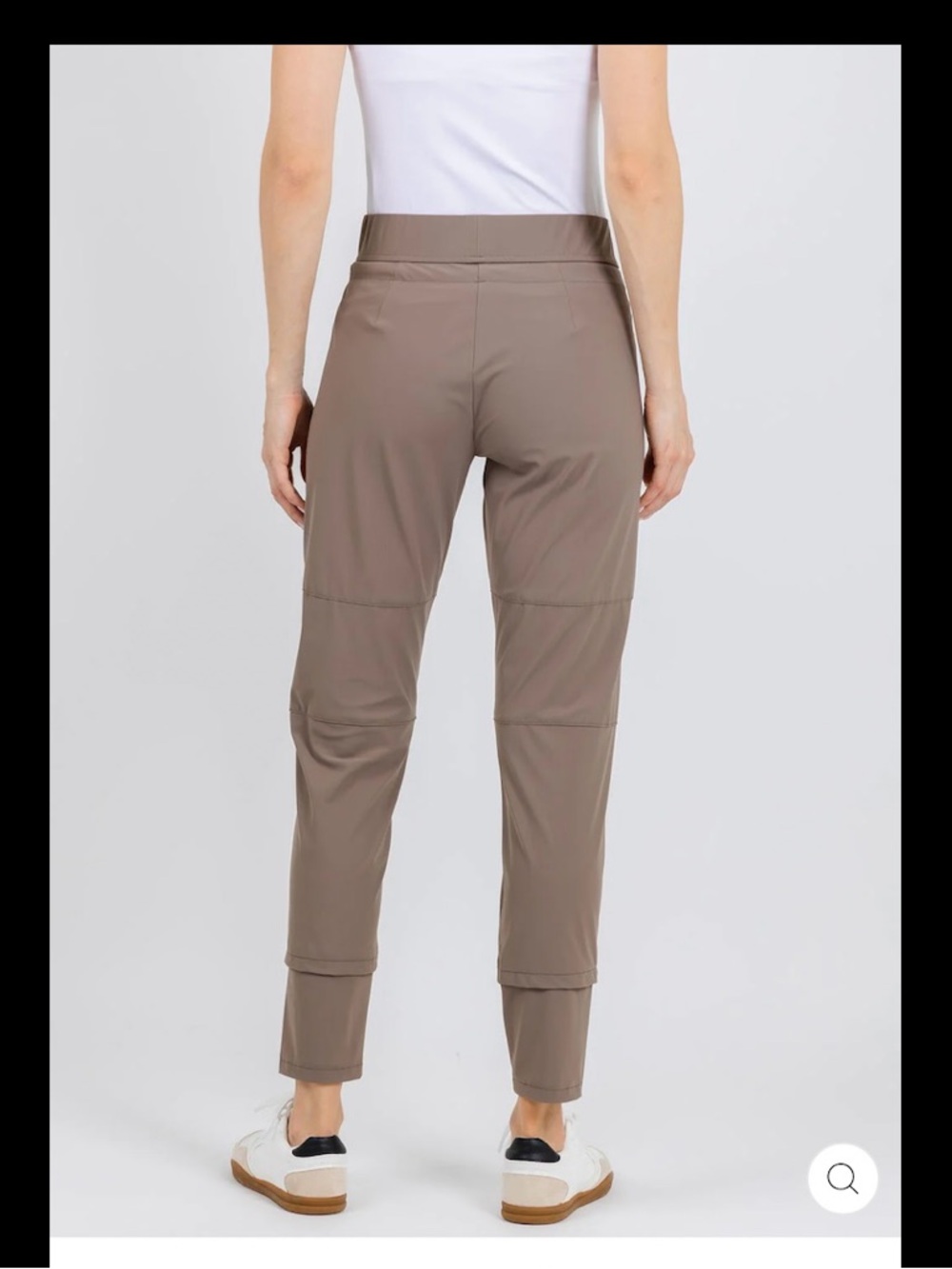 RAFFAELLO ROSSI
Candy Pants - Taupe - Picture 3 of 13